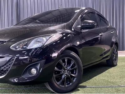 Mazda 2 1.5 Maxx Elegance (Sedan) A/T ปี 2011 รูปที่ 8