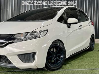 HONDA JAZZ GK 1.5 V (MNC) ปี 2017 รูปที่ 8