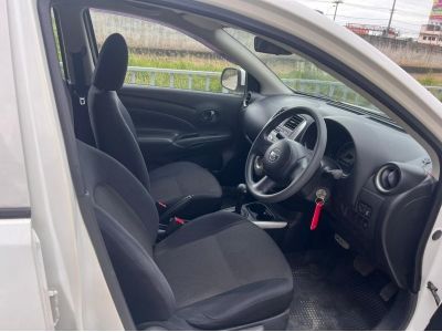 2013 NISSAN ALMERA 1.2E รูปที่ 8