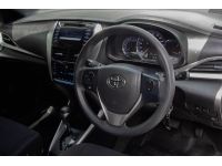 โตโยต้าชัวร์ ฟรีดาวน์ Toyota Yaris 1.2 E A/T ปี 19 รูปที่ 8