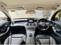 2018 แท้ Mercedes-Benz C350e Plug-in Hybrid โฉม W205 รูปที่ 8