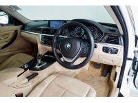 BMW SERIES3 F30 320D 2.0 LUXURY ปี2012 รถบ้านมือเดียวป้ายแดง รูปที่ 8