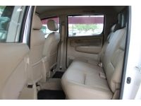 2011 TOYOTA VIGO DOUBLE CAB 2.5 E ** รถมือเดียว ** รูปที่ 8