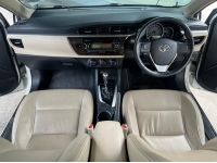 Toyota Altis 1.6 G AT  2688-89 รูปที่ 8