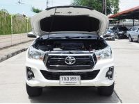 TOYOTA HILUX REVO DOUBLE CAB 2.4 J PLUS PRERUNNER ปี 2018 สภาพนางฟ้า รูปที่ 8