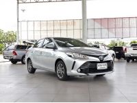 ปี 2017 TOYOTA SOLUNA VIOS 1.5 E (MC) CC. สี เงิน เกียร์ Auto รูปที่ 8