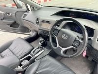 HONDA Civic FB 1.8 E A/T ปี 2013 รูปที่ 8