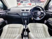 Suzuki Swift GA 1.25 L CVT ปี 2013 รถบ้านสวยใช้น้อย รูปที่ 8