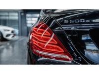 Mercedes-Benz S500e AMG Premium ปี 2016 ไมล์ 59,xxx Km รูปที่ 8