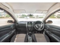 NISSAN ALMERA 1.2 EL  A/T ปี2014 รูปที่ 8