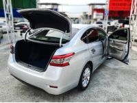 ขายถูก คุ้มๆ Nissan Sylphy 1.6E  AT 2012 รถสวยมากกก รูปที่ 8