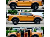 Ford ranger wildtrak 3.2 4WD  เครื่องยนต์ ดีเซล เกียร์ออโต้  ปี2016 สีส้ม ไมล์67,xxx km. รูปที่ 8