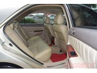 2002 TOYOTA CAMRY 2.4 Q รถบ้าน สภาพดี รูปที่ 8