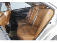 2018 TOYOTA CAMRY 2.0 G MINOR CHANGE ( COGNEC BROWN SEAT ) AT รูปที่ 8