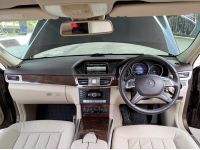 Benz E300 W212 Bluetec Hybrid ปี 2013 2535 รูปที่ 8