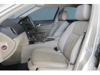 ปี2012 MERCEDES BENZ C200 W204 1.8 CGI ELEGANCE AT รูปที่ 8