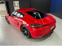 Porsche 718 Cayman T (ตัวพิเศษ 300ม้า ) ปี 2022 รูปที่ 8