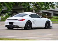 Porsche Cayman 987.2 PDK ปี2010 วิ่งเพียง 9x,xxx กม รูปที่ 8