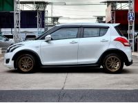 Suzuki Swift  RX 1.25 L  รุ่นพิเศษ ปี 2015 รูปที่ 8