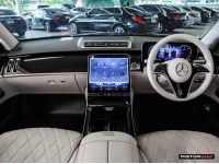 MERCEDES-BENZ S350d Exclusive W223 ปี 2022 ไมล์ 35,2xx Km รูปที่ 8