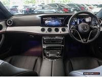 MERCEDES-BENZ E220d AMG Sport W213 ปี 2022 ไมล์ 10,5xx Km รูปที่ 8