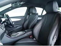 MERCEDES-BENZ E220d AMG Sport Facelift ปี 2021 ไมล์ 13,xxx Km รูปที่ 8