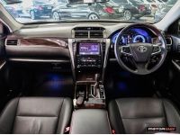 TOYOTA CAMRY 2.0 G Extremo ปี 2018 ไมล์ 38,2xx Km รูปที่ 8