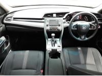 ปี 2019 HONDA CIVIC 1.8 E (FC) CC. สี เงิน เกียร์ Auto รูปที่ 8