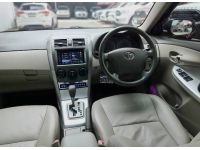 Toyota Altis 1.6E  A/T ปี 2009 รถสวยมาพร้อมเครื่องเสียงชุดใหญ่ รูปที่ 8