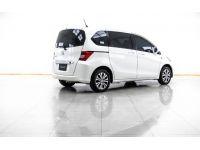 2013 HONDA FREED 1.5 SE เบนซิน LPG  ผ่อน 3,554 บาท 12 เดือนแรก รูปที่ 8