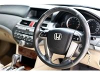 HONDA ACCORD 2.4EL  A/T ปี 2011 รูปที่ 8