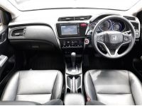 ปี 2017 HONDA CITY 1.5 SV CC. สี น้ำเงิน เกียร์ Auto รูปที่ 8