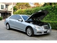 Mercedes-Benz E200 CGI Elegance W212 ปี 2012 รูปที่ 8