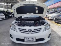 2012 TOYOAT ALTIS 1.8G auto ไมล์ 150,000 กม. รูปที่ 8