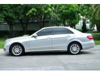 Mercedes-Benz E200 CGI Elegance W212 ปี 2012 รูปที่ 8