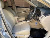 2010 TOYOTA ALTIS 1.6 E รูปที่ 8