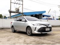 ปี 2018 TOYOTA SOLUNA VIOS 1.5 E (MC) CC. สี เงิน เกียร์ Auto รูปที่ 8