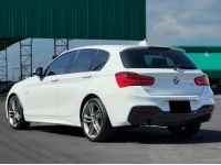 2015 BMW Series 1 118i M Sport รูปที่ 8