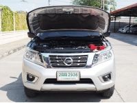 NISSAN NP300 NAVARA KING CAB 2.5 S ปี 2018 เกียร์MANUAL 6 Speed สภาพนางฟ้า รูปที่ 8