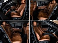 BMW SERIES 5 530e 2.0 ELITE PLUG-IN HYBRID  G30 LCI ปี 2019 สีดำ รูปที่ 8