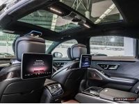 MERCEDES-BENZ S580e AMG Premium W223 ปี 2022 ไมล์ 15,7xx Km รูปที่ 8