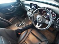 MERCEDES-BENZ C350e Avantgarde ปี 2017 ไมล์ 36,xxx Km รูปที่ 8