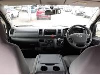 ปี 2018 TOYOTA HIACE 3.0 GL (MC) ตู้ทึบ CC. สี ขาว เกียร์ Manual รูปที่ 8