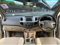 2012 Toyota Hilux Vigo 3.0 G AT 2238-15x เพียง 379,000 รูปที่ 8