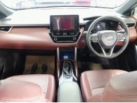 TOYOTA COROLLA CROSS 1.8 HYBRID PREMIUM เกียร์AT ปี20 รูปที่ 8