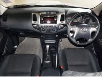 2014 Toyota Hilux Vigo 2.5 E Prerunner VN Turbo รถกระบะ ดาวน์ 0% ไมล์แท้น้อยสุดในตลาดรถ รูปที่ 8