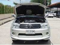 TOYOTA HILUX VIGO 3.0 G DOUBBLE CAB ปี 2007 เกียร์AUTO สภาพนางฟ้า รูปที่ 8