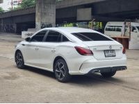 2021 MG5 1.5 X Sunroof 438-030 เพียง 489,000 รูปที่ 8