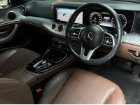 BENZ E350e AV  ปี2020 วิ่ง 40000KM แท้ รูปที่ 8