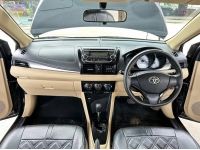 Toyota Vios 1.5E AT ปี 2017 รูปที่ 8